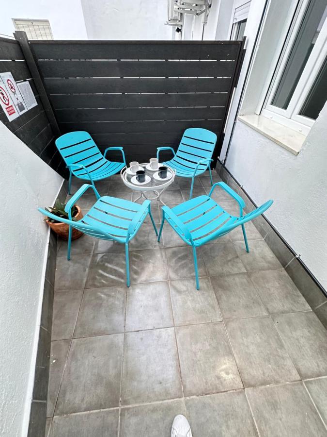 Nuestro Rincon Del Centro Historico Especial Grupos Terraza Parking Gratis 02 Apartment Malaga Exterior photo