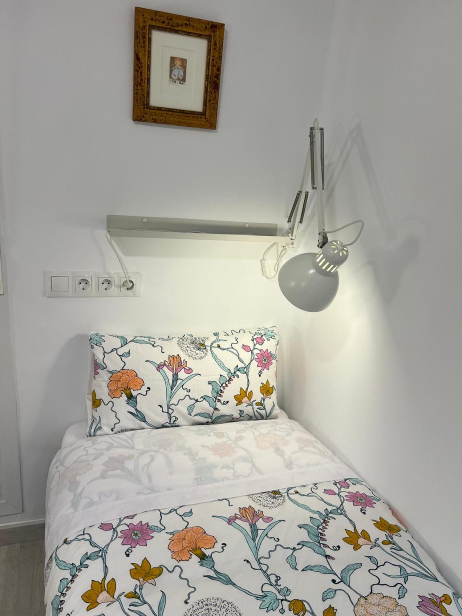 Nuestro Rincon Del Centro Historico Especial Grupos Terraza Parking Gratis 02 Apartment Malaga Exterior photo